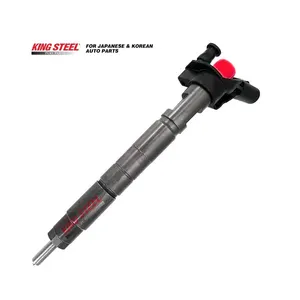 Wholesale Auto Parts Inyectores Diesel Common Rail Injector Assembly for Kia Modern Grand Santa Fe 0445116018