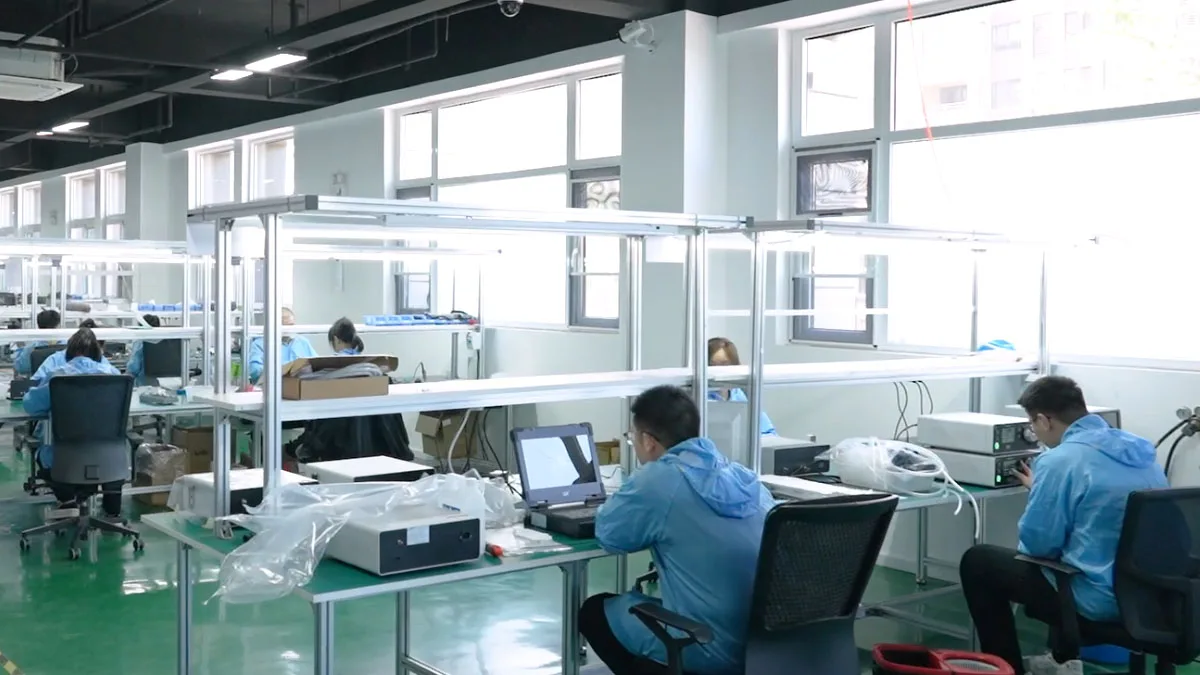 Xuzhou Hengjia Electronic Technology Co., Ltd. 2