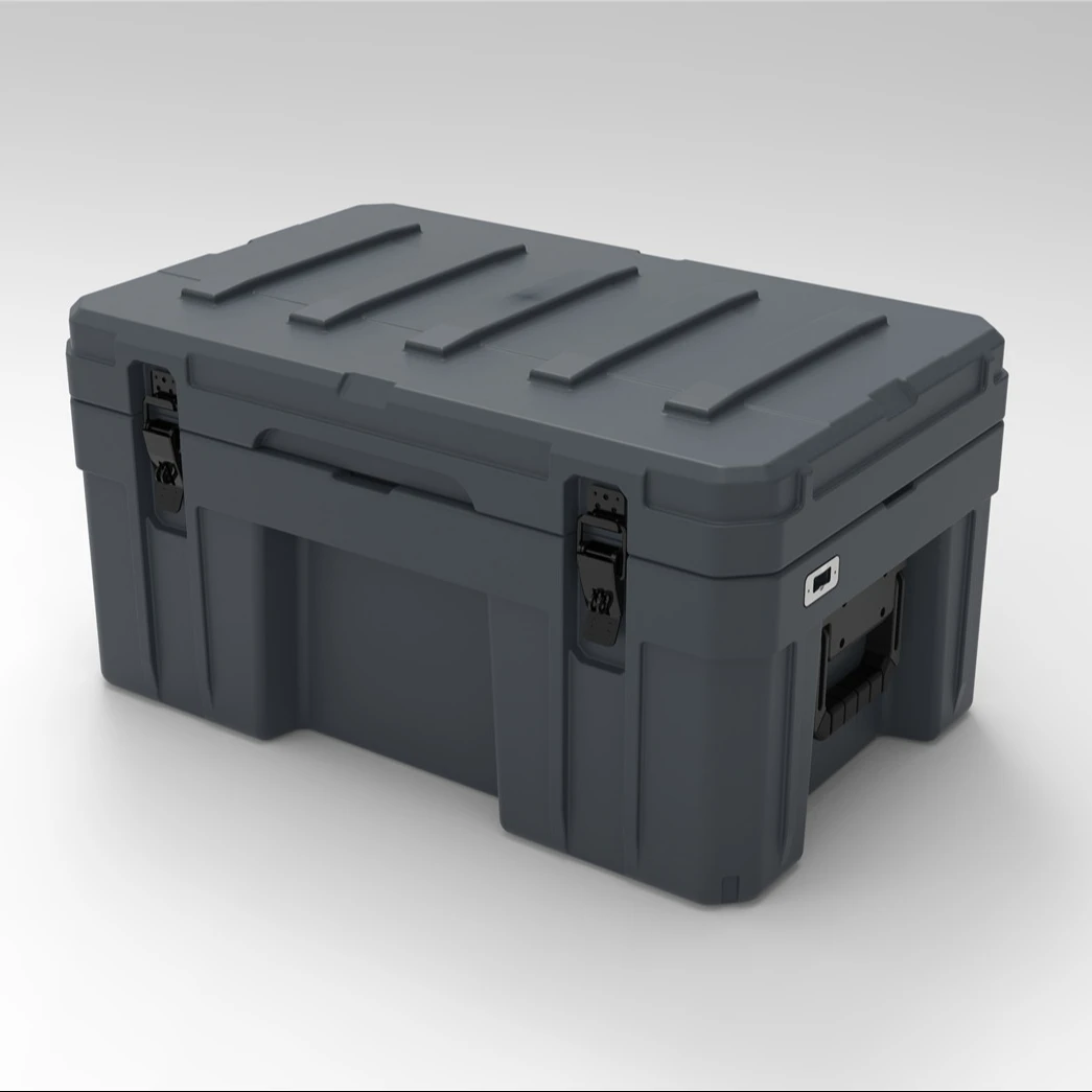 Outdoor Space Case Storage Container Equipment Waterproof Off Road Case