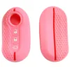 Pink + red lines