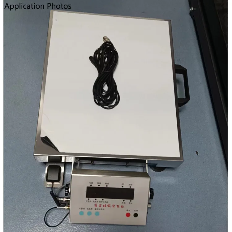 Digital Signal Amplifier High Precision Weighing Module Smart Small Appliances Pressure Transmitter