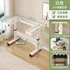 99x59 blanco es adecuado para una mesa de 100x60.