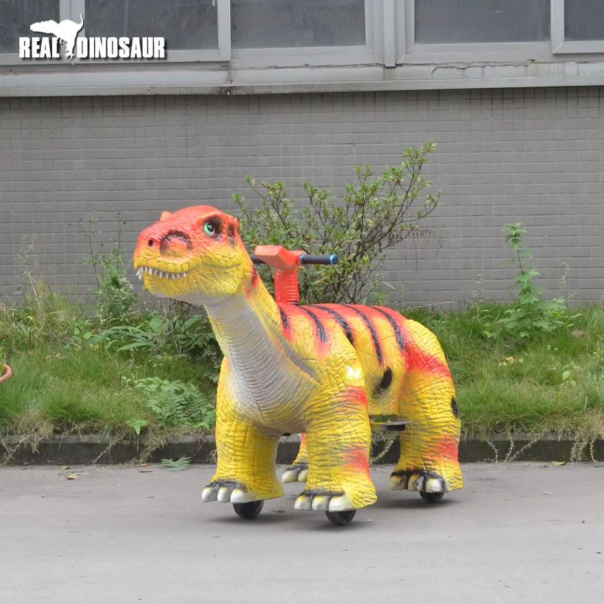 Voiture Électrique Enfant Dinosaure | Jouet 3–6 ans Sécuris – La Passion Des Enfants