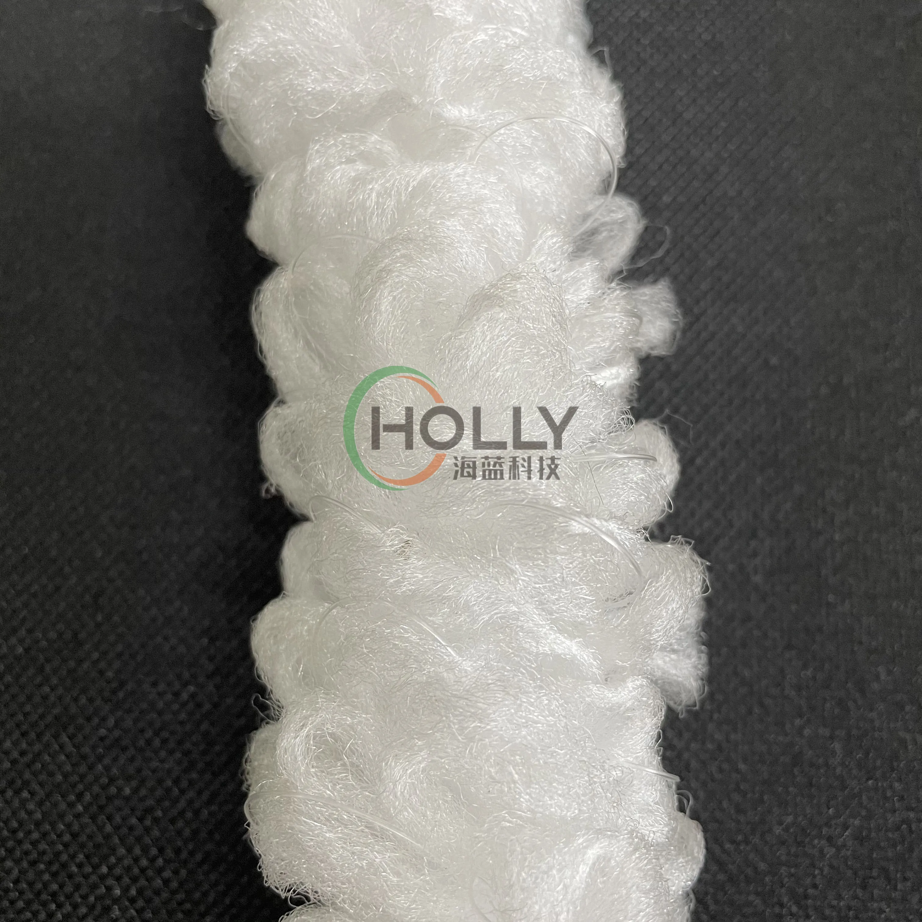 Holly Water Treatment Organic Removal Biocord Reactor Pressure Vessel PLC Heat Resistant 80-90 Vinylon+Polypropylene Material