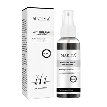 Anti-hair loss Natural Organic Treatment Spray for Men Anti-hair Loss Thickening Hair Growth Serum Re-oil spray