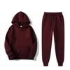 maroon set