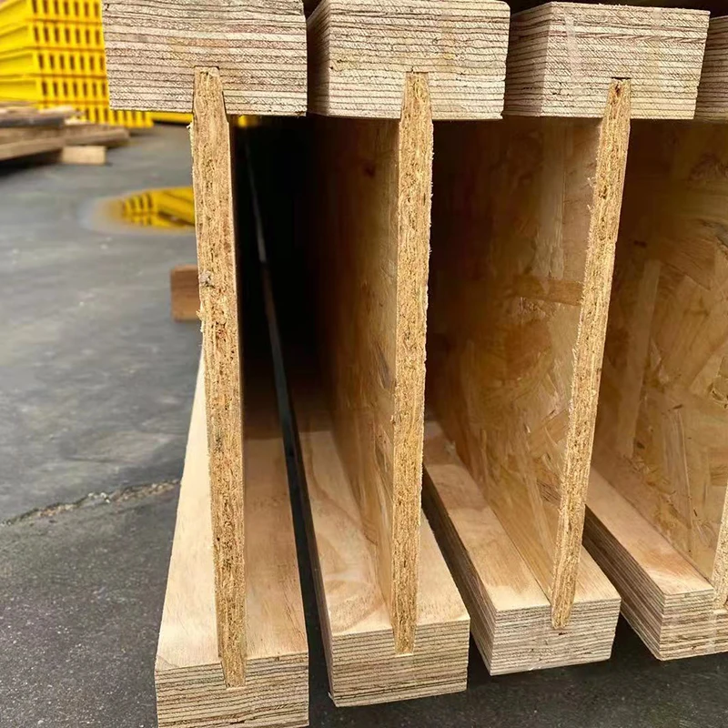 LVL Rafters - Durable Strand Lumber for Outdoor Construction