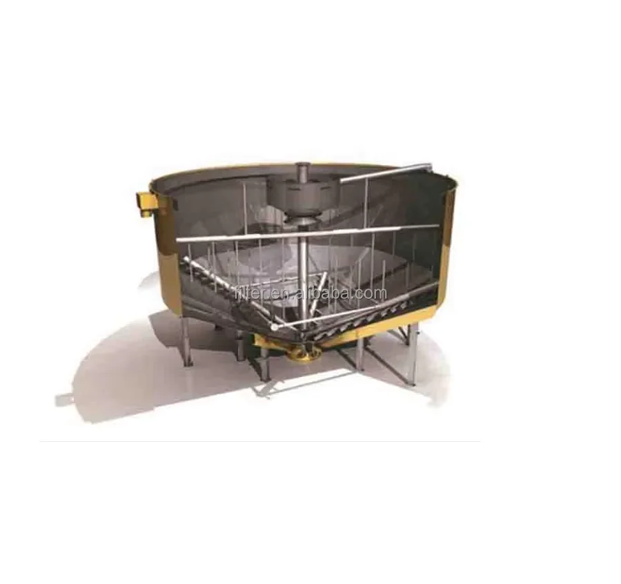 Mineral Processing Sedimentation Tank Thickener Core Motor Component for Mining Tailings