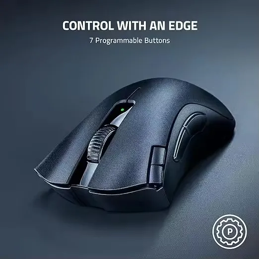 Hader Razer Sc Razer DeathAdder V2 X HyperSpeed Wireless Gaming Mouse| Alibaba.com