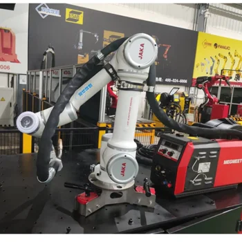 Collaborative Robot 6 Axis Robot Arm Industrial Cobot Autonomous Robot Cobots Automation