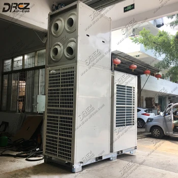 25 Ton Air Conditioner Integral Industrial Central Ac Air Handling Unit ...