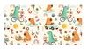 Nappe en papier 120*180 cm