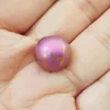 B heartbeat purple