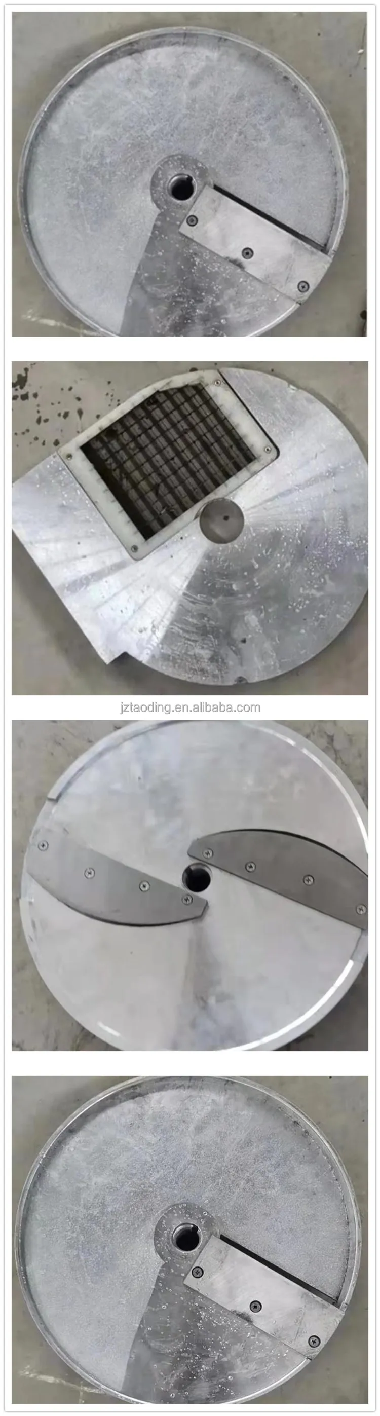 8 vegetable cutter