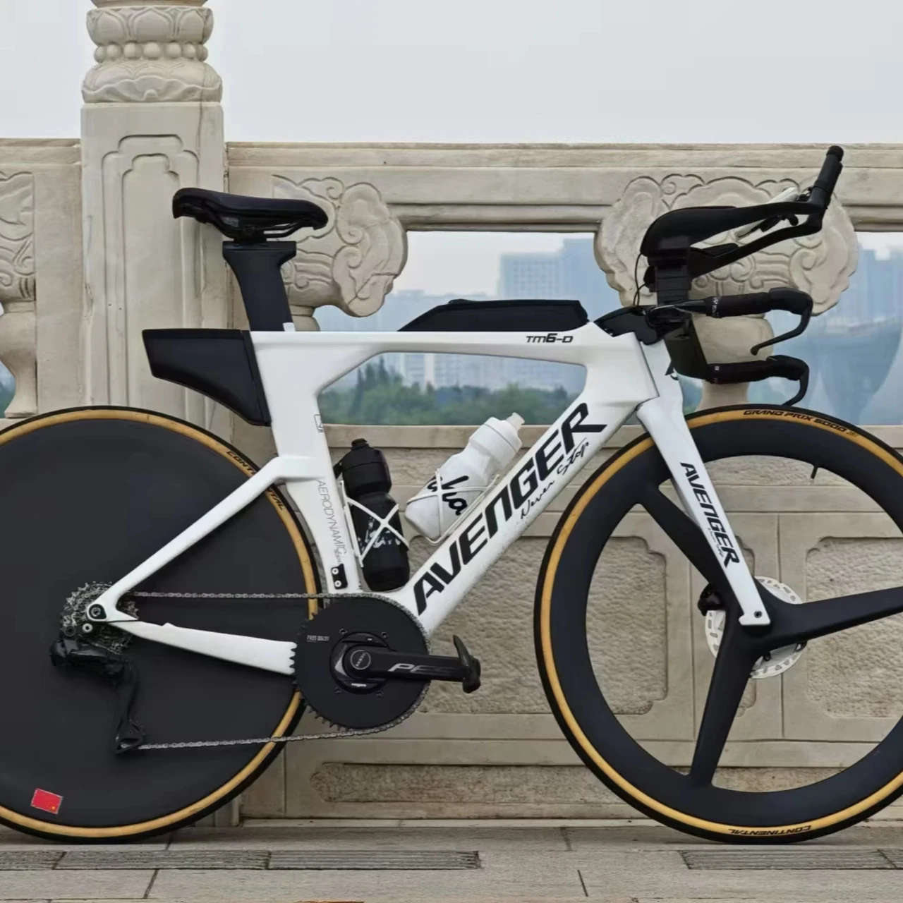 Avenger tt bike online