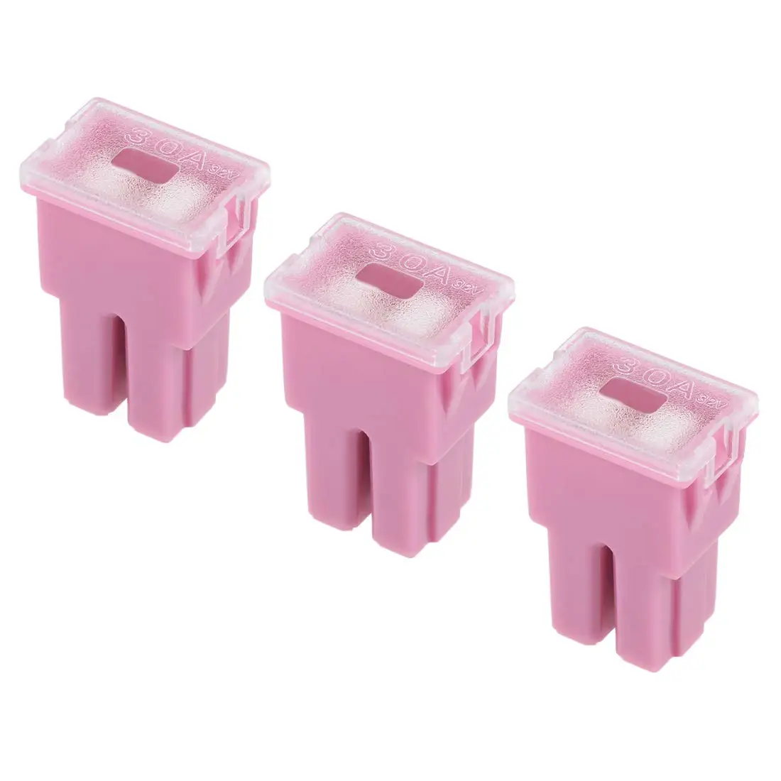 J Case Type Female Fuse 50 Amp Jcase Cartridge Low Profile Car Auto Cable Fuse Automotive High IEC