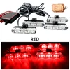 12LED Red