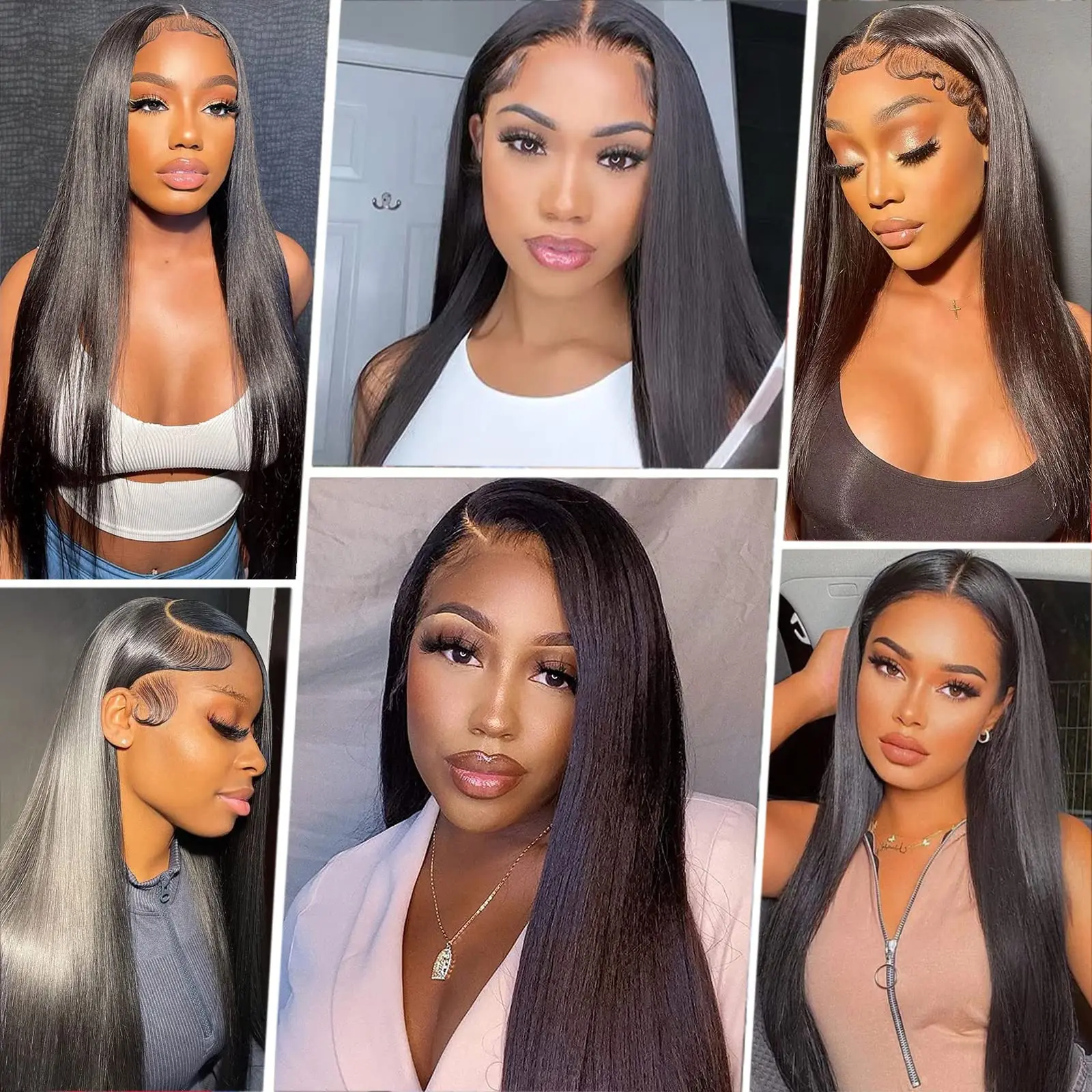 Peruvian Lace Front Wigs HD Full Swiss Lace Human Hair Wig For Black Women Glueless Cuticle Aligned Lace Frontal Wigs