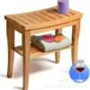 Natural wood color