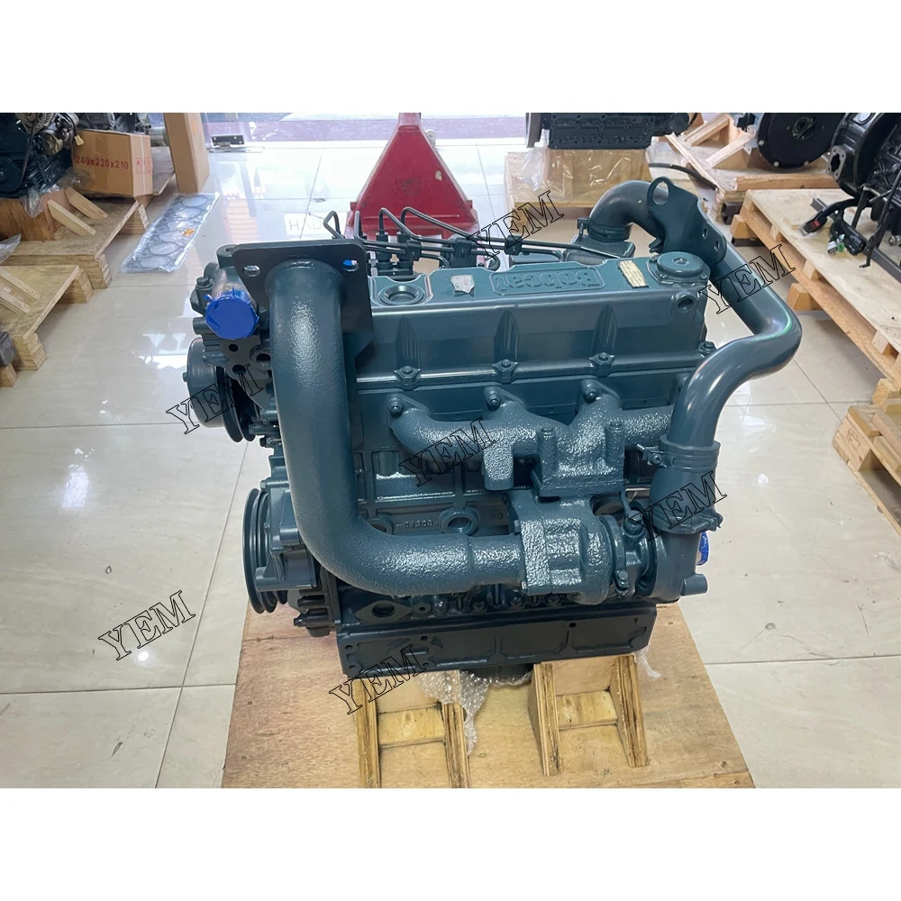 Complete Engine Assy for Kubota V3300-DI-T Engine Part High Performance 2