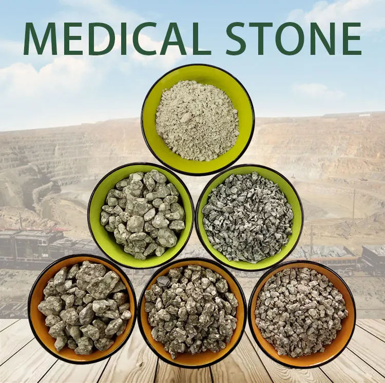 Water Filter Mineral Weak Alkaline Maifan Heal Stones Multistage