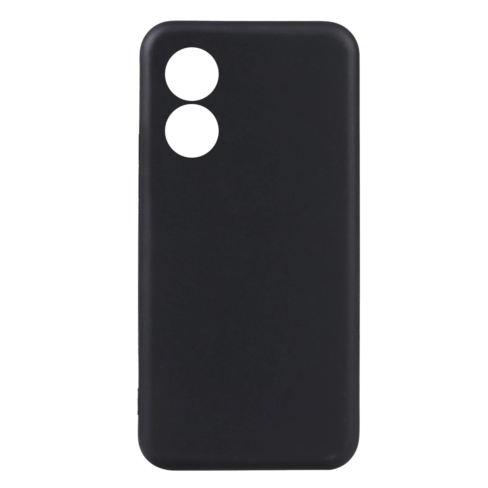 Phone Shockproof TPU Case for ZTE Blade A34 Street Fashion