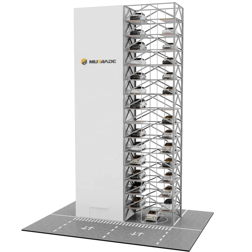 Smart tower