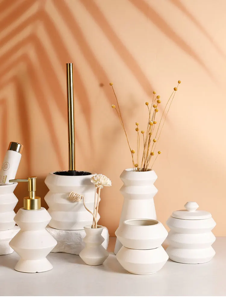 Ceramic Manufacturer Odm Table Handmade Noble And Elegant Modern