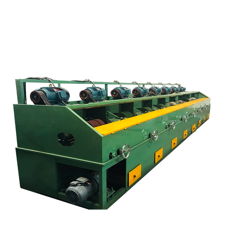 pipe tube polishing machine mirror grinding or drawbench for stainless steel / aluminium / metal