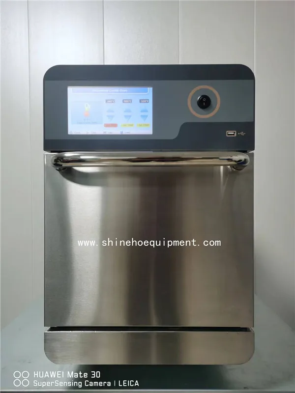 Shineho Shv1 Factory Price High Speed Oven With Microwave And