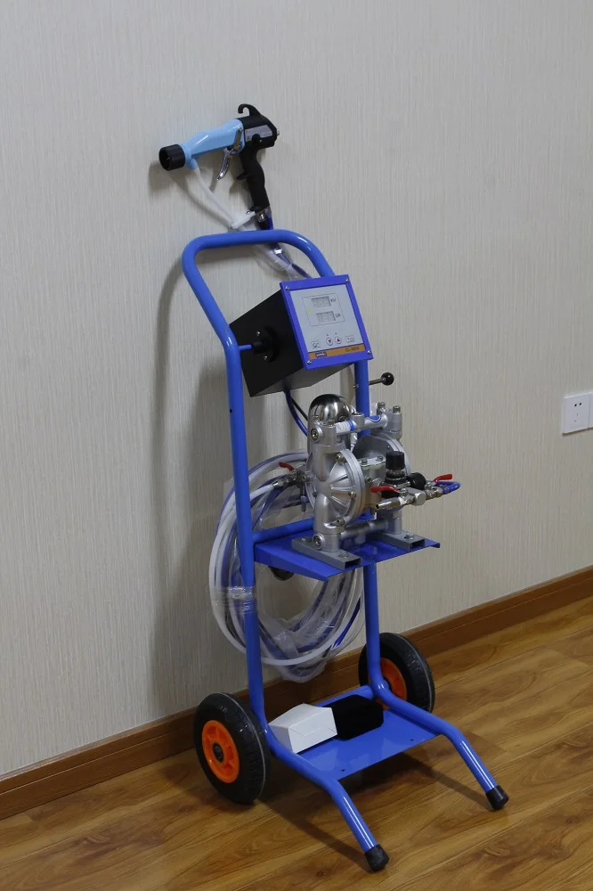 Colo Electrostatic Liquid Painting Gun Equipment Buy Electrostatic Paint Gun,Electrostatic