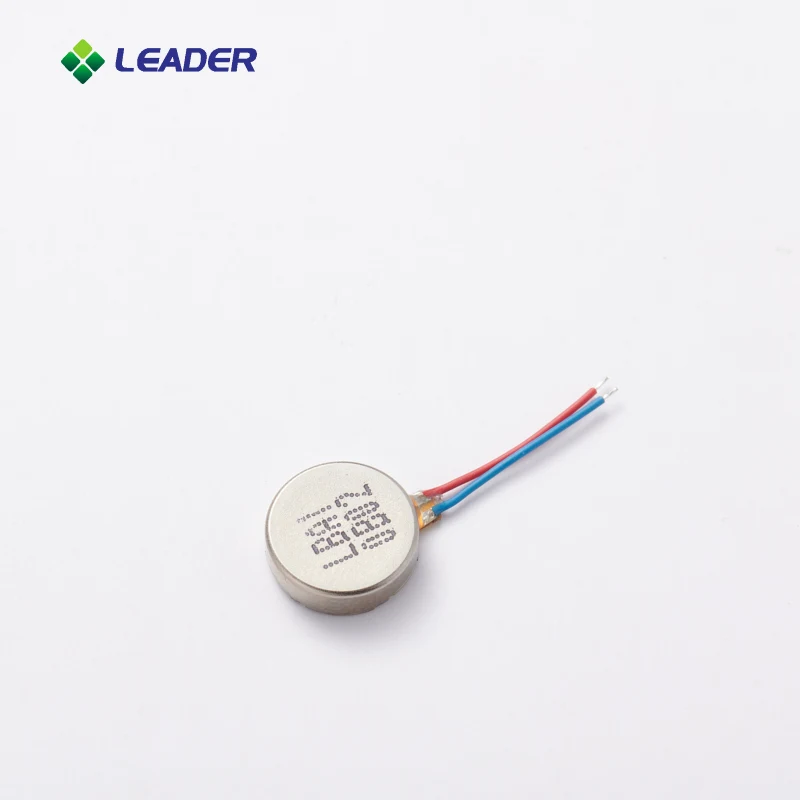 10*3.0mm Mini Vibrating Motor Coin Cell Vibration Motor with Customized PCB Micro Motor for Toys