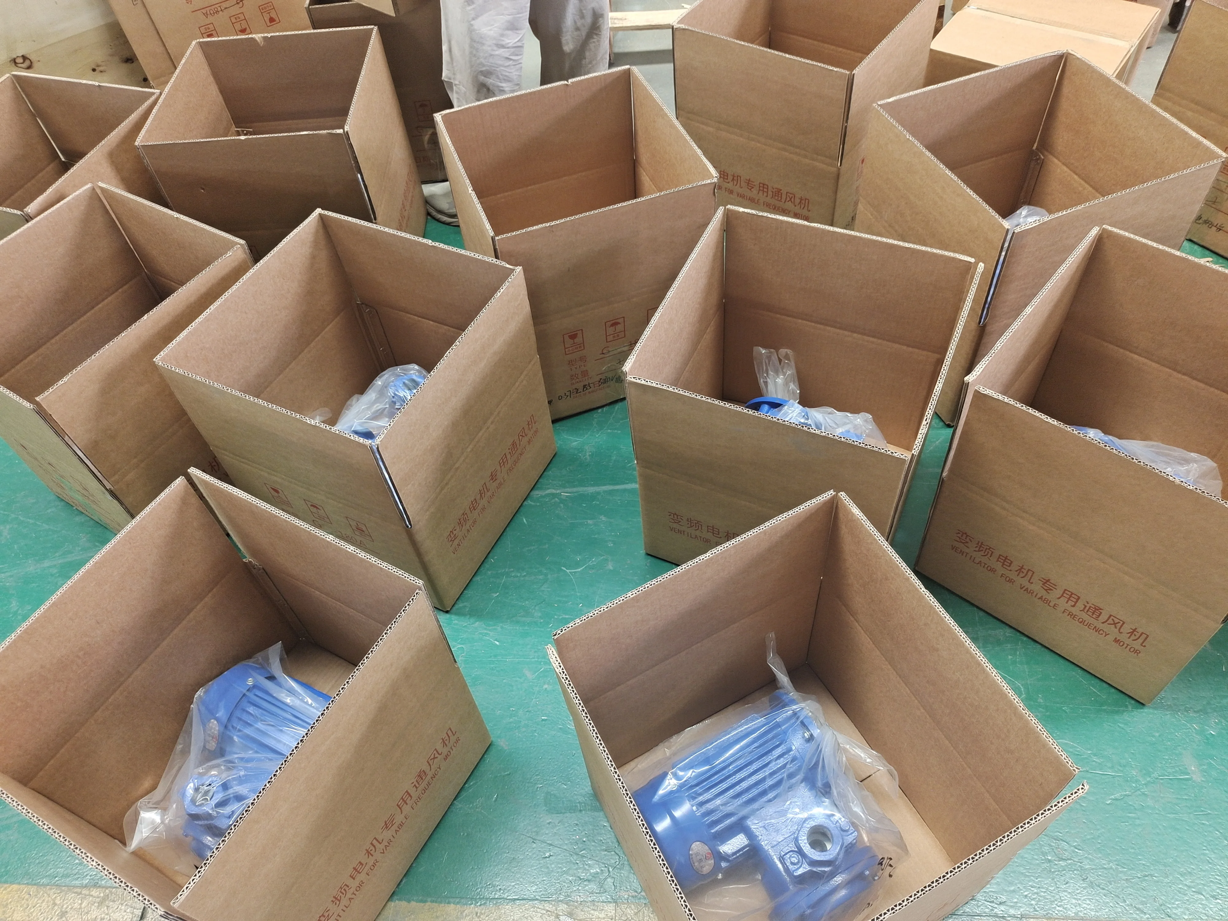 Electric Y-80 Y-shaped Motor, Plastic, 5.24m - detail 20