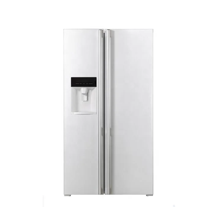 450L Side by Side Refrigerator With Ice and Water