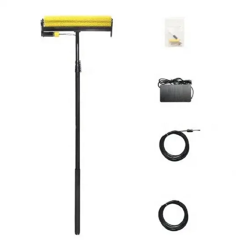 Promotion Solar Cleaning Kit Equipment to Clean Solar Panel Cleaning Price List Best Price