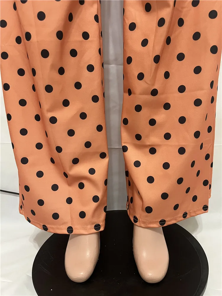 R8804-2023 New Arrival Fall Women Clothing Printed Long Sleeve Shirt 2 ...