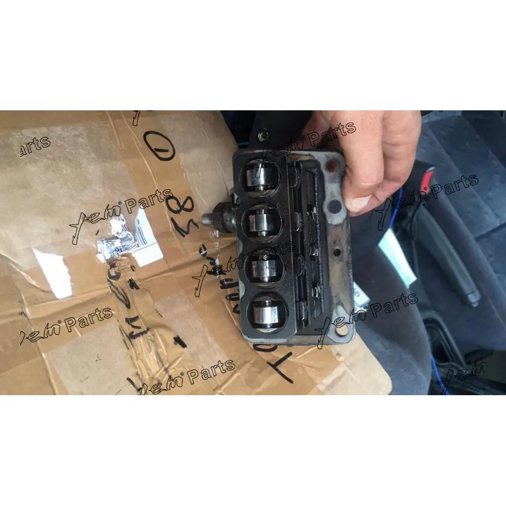 K4E Fuel Injection Pump for Mitsubishi Engine 4