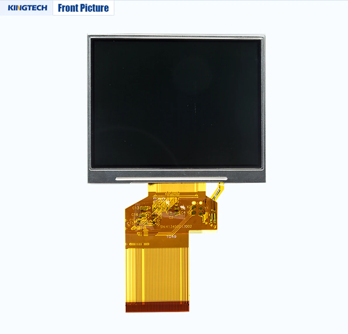 how to repair lcd display made in china