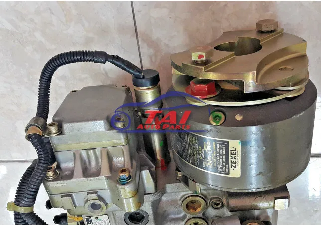 燃料噴射ポンプエンジン掘削機部品、三菱トライトン L200 4N15 4M41