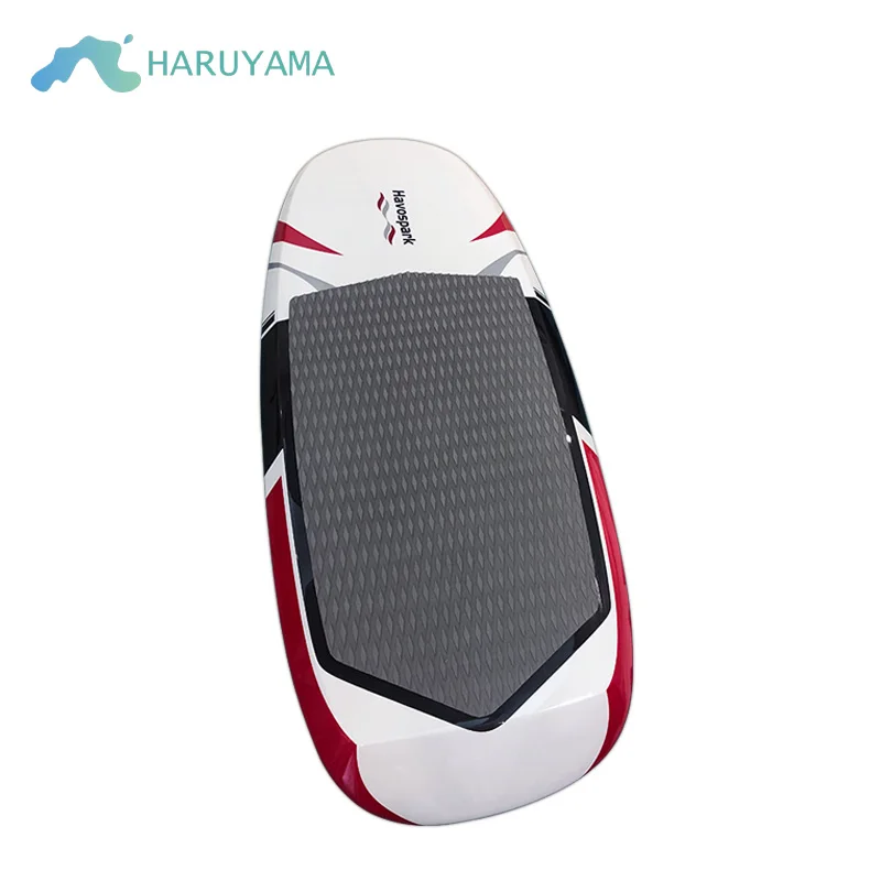 Carbon Fiber Water Sports Electric Powered Surfboard Jet Surfing