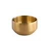 Gold   - Bowl only
