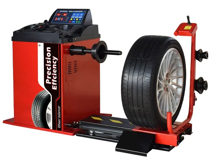 Professional Tire Supporting Machine Pneumatic Wheel Lift For Wheel