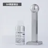 08 Mirror Silver White