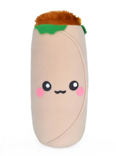 Macaroni and Cheese Plushee Kawaii Stuffed Food Plush Toy