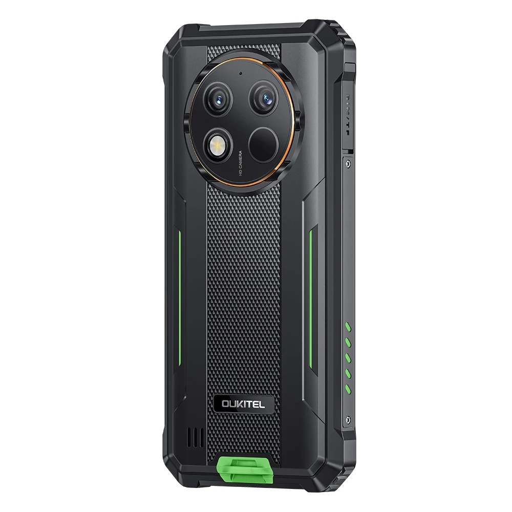 Oukitel G1 Rugged Smartphone: Android 14, 6.52