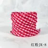 Red pink jk