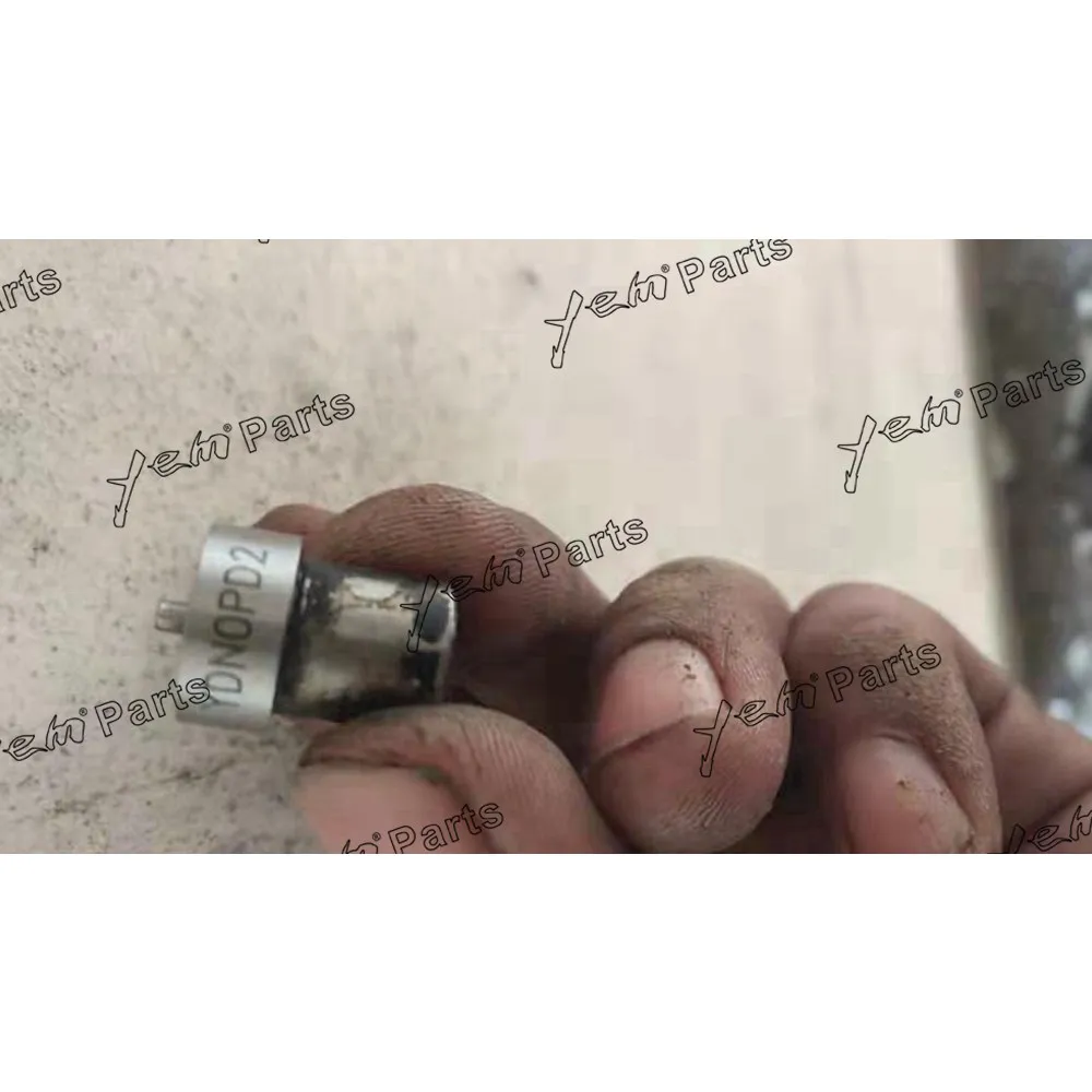 Injector Nozzle For Yanmar 3TNE74 Engine Replacement Parts