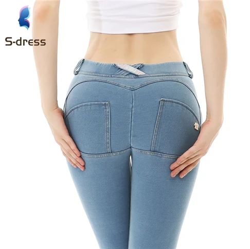 Fgkbd Jean Slim Taille Basse Pantalon De Sport Sexy Pour Femme Taille Basse Decontracte Couleur Peche Degrade De Couleur Buy Jean Bout A Bout Pantalon De Sport Jean Femme Product On Alibaba Com