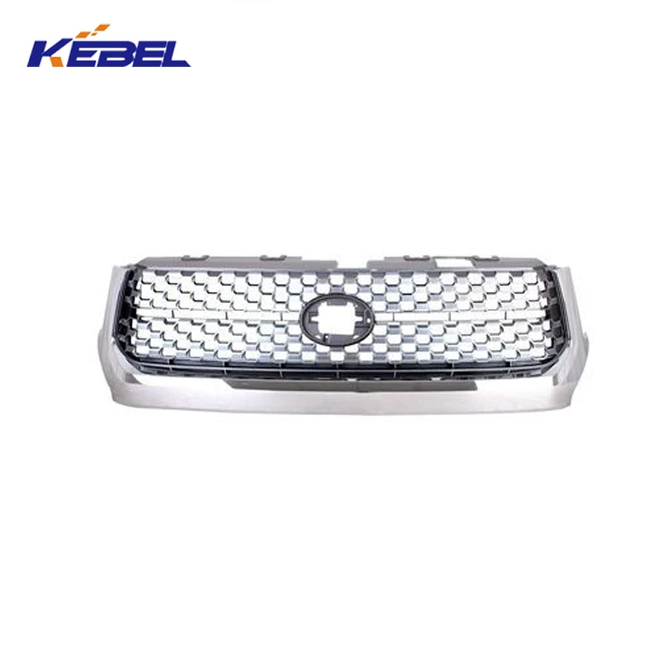 product wholesale attractive price auto body systems chromed front grille oem 53101 0c021 car grills for toyota tundra 2018-5