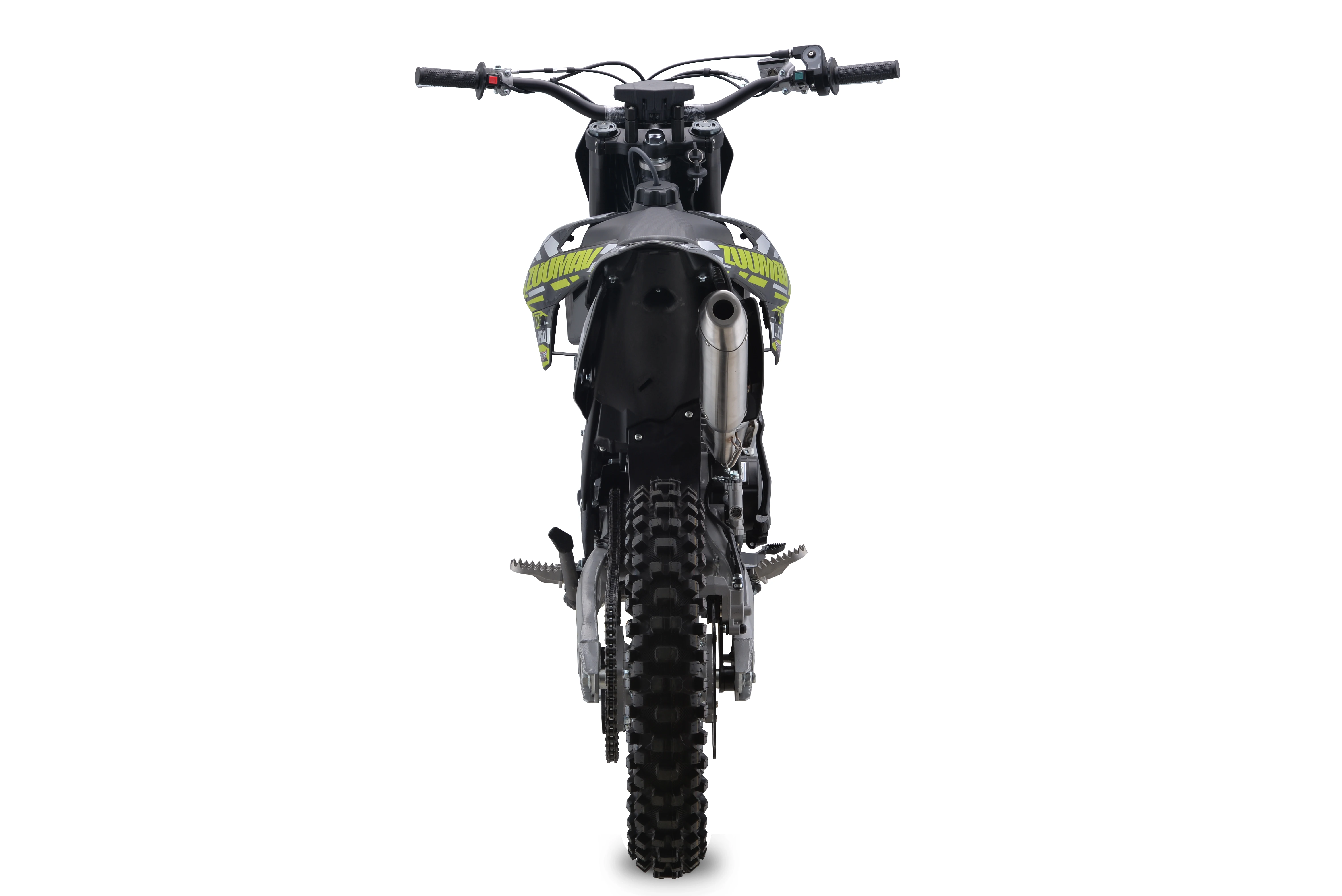 Moto Off-Road ZUUMAV K5-CB250F 250cc com Motores Potentes e Estilo